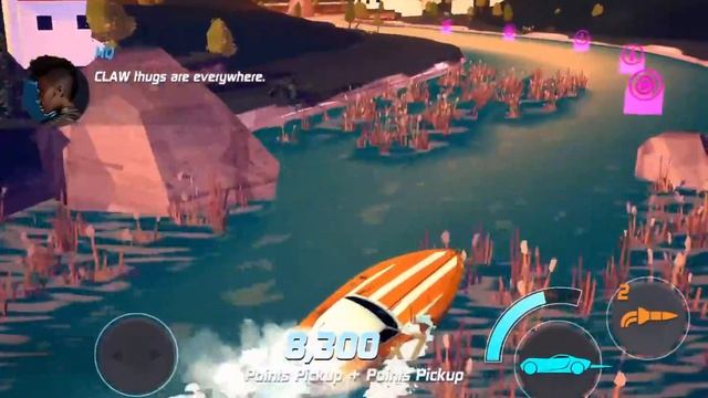 Agent Intercept Apple Arcade (iOS) Game Play смотреть онлайн