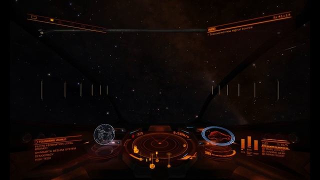 Elite Dangerous Beginner Tutorial - Bounty Hunting Crash Course смотреть онлайн