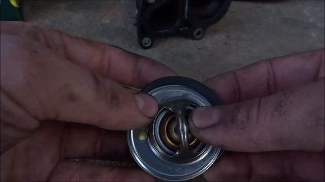 ford fiesta - coolant leak diagnosing and fix смотреть онлайн