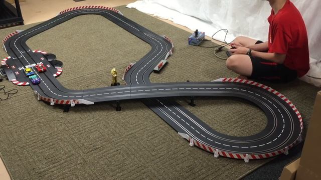 Carrera Digital 132 Race Party Slot Car Set - Part 1 - Unboxing And Testing