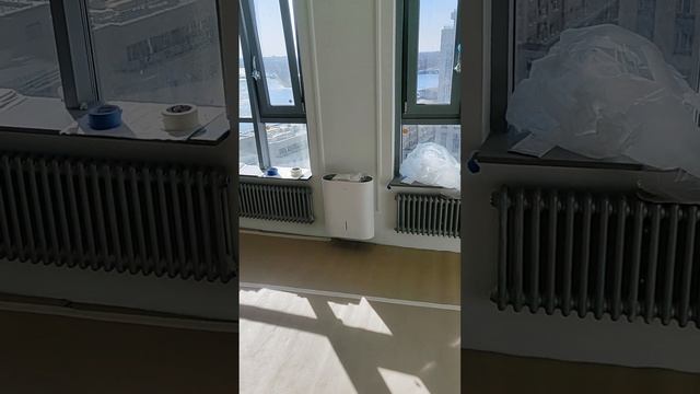 ?Кондиционер и бризер. Нужны ли они в квартире? смотреть онлайн