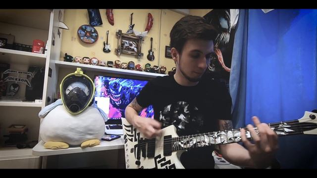 Attack on Titan - Shinzou wo Sasageyo (Cover by NickSong) смотреть онлайн