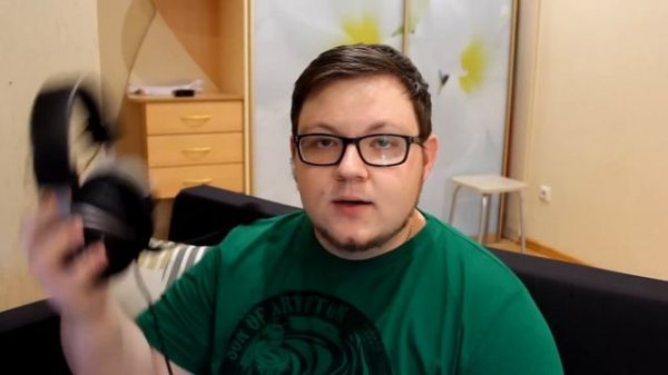 Гарнитура настоящего геймера - Обзор HyperX CloudX