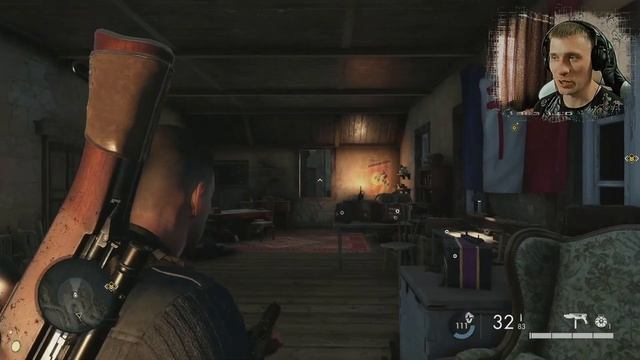 Где найти штаны, ключ марселя - Sniper Elite 5 смотреть онлайн