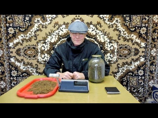 Хранение Табака, как ,зачем и почему. смотреть онлайн