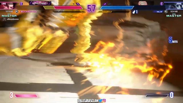 SF6 ▰ The Cleanest Japanese Jamie! Ft.Rec re 【Street Fighter 6】 смотреть онлайн
