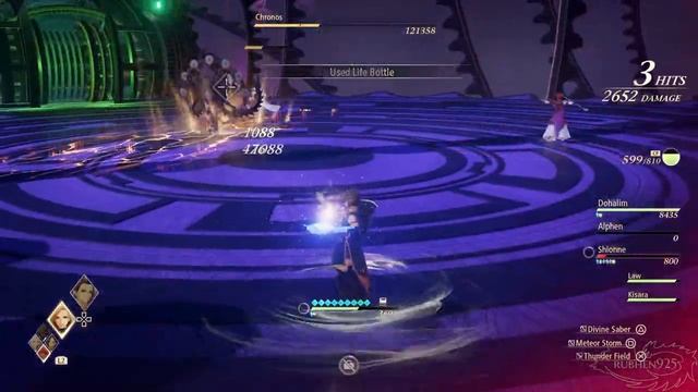 Tales of Arise - Chronos Boss Fight (Secret Boss) смотреть онлайн