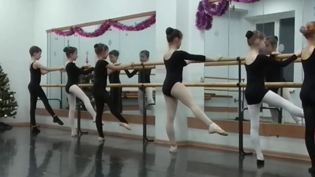 Калинин Соломон Открытый урок  декабрь 2019