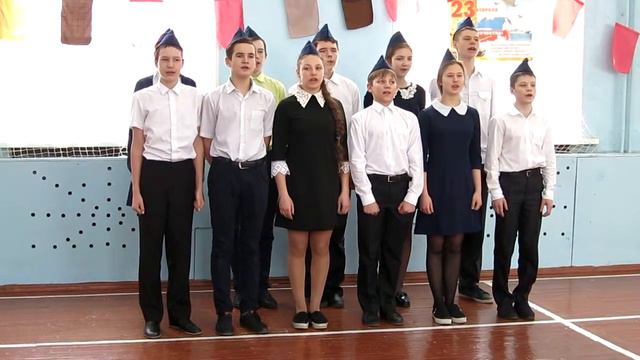 ВДВ за Россию! смотреть онлайн