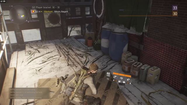 The Division Hacks - auto aim - no reload - map hack - hide rogue смотреть онлайн