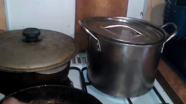 Простая кухня - Борщь с фасолью.