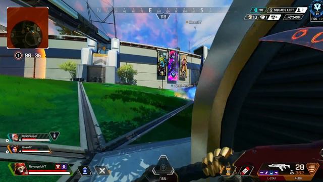 #1 Revenant Road to Apex Predator Rank смотреть онлайн