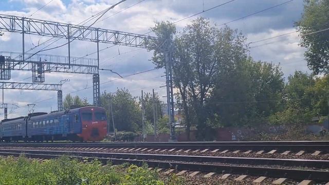 Эд4м 0401 Рэкс На Павелецком Направлении смотреть онлайн