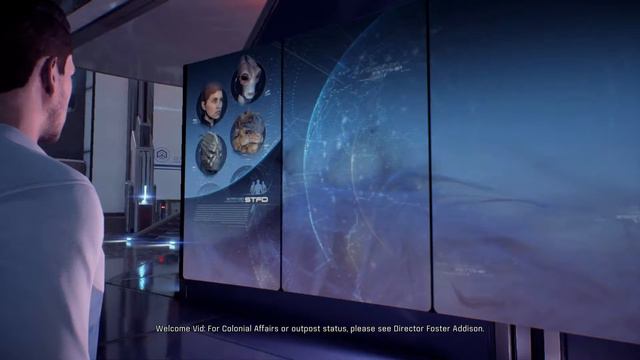 [Biotic/Assault/Insanity] Mass Effect: Andromeda 100% Run l Nexus Situation Dire l Ep 6 смотреть онлайн