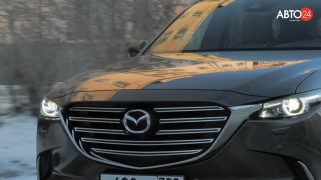 MAZDA CX-9 уже НЕ ТОТ...  И это ПРЕКРАСНО! | ПОКРОВСКИЙ