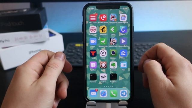 Как скрыть джейлбрейк от банковских приложений и игры [твик для iOS 13.5] смотреть онлайн