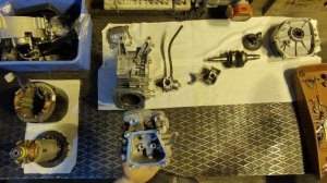 Ремонт Бензогенератора. Часть 1/4. Двигатель - теория