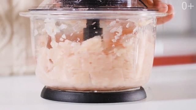 Измельчитель Kitfort КТ-1389 смотреть онлайн