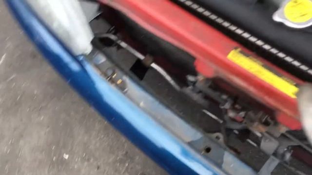 S 5358 ДВС (Двигатель) Nissan Primera P11 2.0i SR20DEL смотреть онлайн