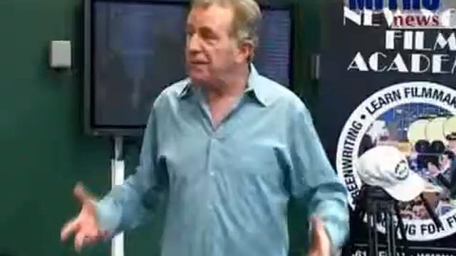 Школа телевидения "Останкино" в New York Film Academy смотреть онлайн