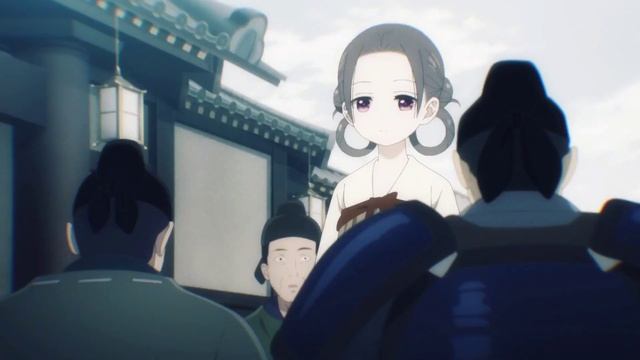 Koukyuu no Karasu「AMV」Halsey || клип Ворона в гареме смотреть онлайн