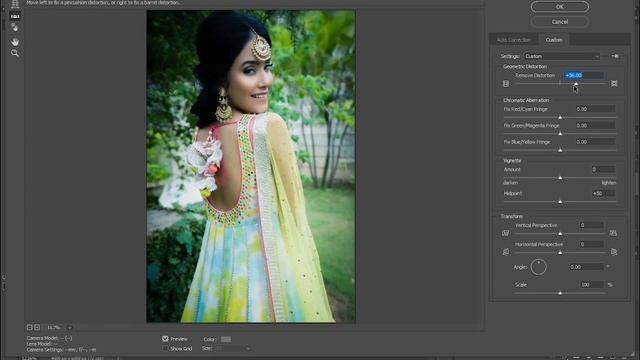 How to use Camera Raw Filter in Photoshop 2023 Graphiclation смотреть онлайн