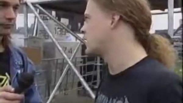 Monsters of Rock in Moscow 91