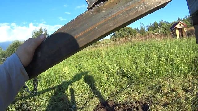 Сваекрут своими руками.