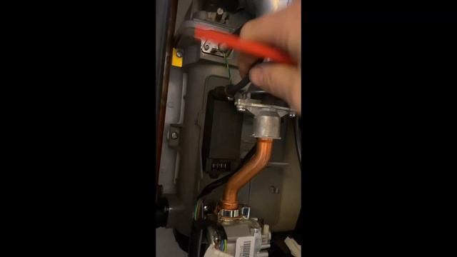 Ideal logic L2 error - spark generator proving. No ignition no spark - - no flame - replacement uni смотреть онлайн