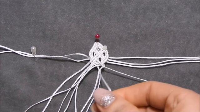 Macrame Celtic Ring Tutorial - How To Make Celtic Knot - Macrame Magic Knots смотреть онлайн