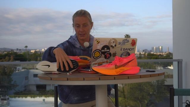 Обзор на Nike Vaporfly 3 смотреть онлайн