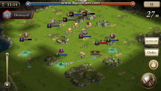 Age of Empires World Domination - Game Play - Epic Win смотреть онлайн