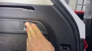 Skoda Kodiaq. Как установить камеру заднего вида