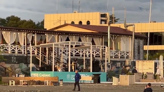 АДЛЕР СТРИМ / СОЧИ СЕЗОН 2023 / ВЕСНА СИРИУС МАНДАРИН СОЧИФОРНИЯ