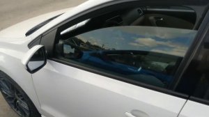 Способы закрытия окон на VW POLO хэтчбек/седан