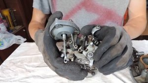 Тюнинг карбюратора ОЗОН /  VTC TUNING CLUB #6