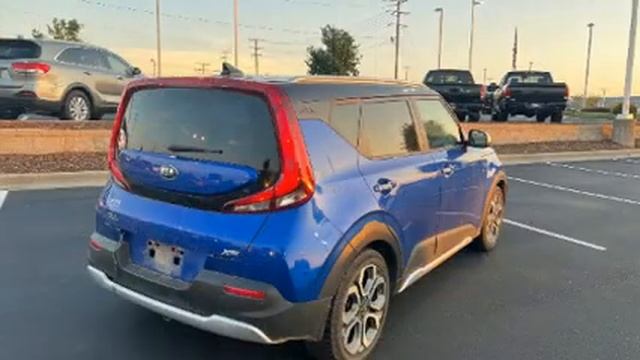 2020 Kia Soul X-Line in Concord, NC 28027 смотреть онлайн