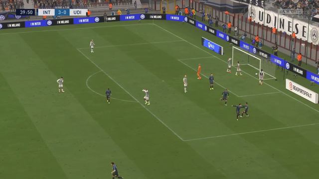 FIFA 22 Gameplay | Inter Milan vs Udinese | Italian Serie A | Prediction Match смотреть онлайн