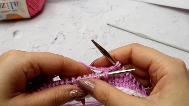 Снуд труба с косами спицами мастер класс смотреть онлайн