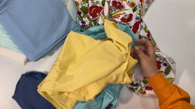 Кулирка, что это за ткань? Как правильно выбрать? смотреть онлайн