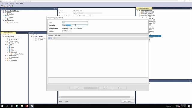 How to use Application Code Manager (ACM) with PlantPAx Distributed Control System (DCS) смотреть онлайн