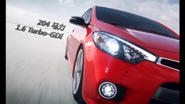Kia Shuma (速迈) 2014 commercial (china) смотреть онлайн