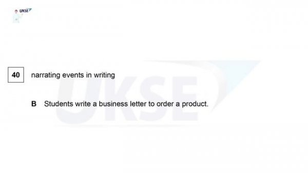 TKT Module 2 Full Practice Test with Answers  Teaching Knowledge Test