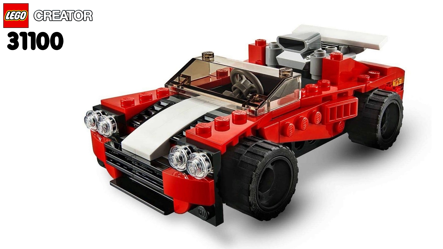 31100 Lego Creator #A смотреть онлайн