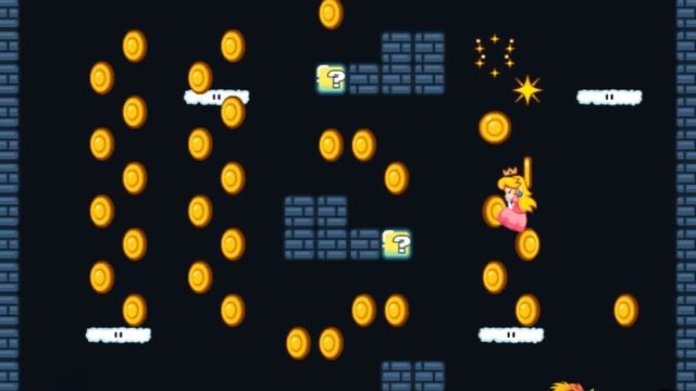 Flashgame Showcase [#1] - Super Peach Blast смотреть онлайн