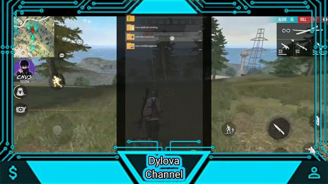 CHEAT FF TERBARU 2021 MOD MENU || MOD MENU WORK RANK ANTI BAN смотреть онлайн