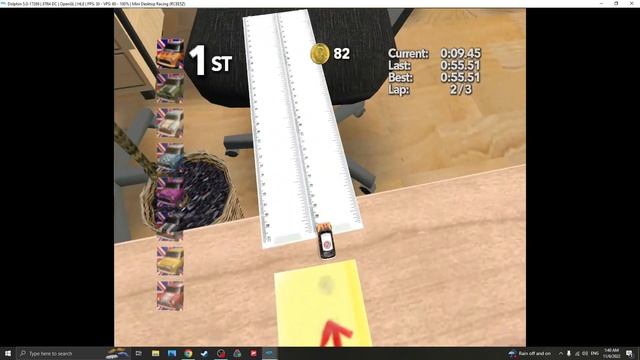 Mini Desktop Racing: All Cups [35:30.630] смотреть онлайн
