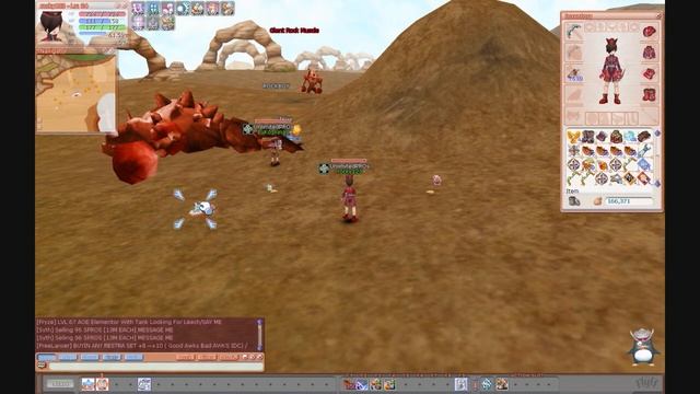 Flyff- Fly For Fun Gameplay Review HD смотреть онлайн