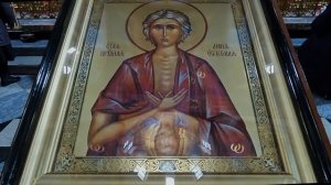 Мариино стояние. Житие преподобной Марии Египетской (часть 1). Великий Пост 2022