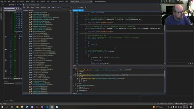 Starting The Project - Modding Live - Vintage Story | Vintage Engineering Mod смотреть онлайн